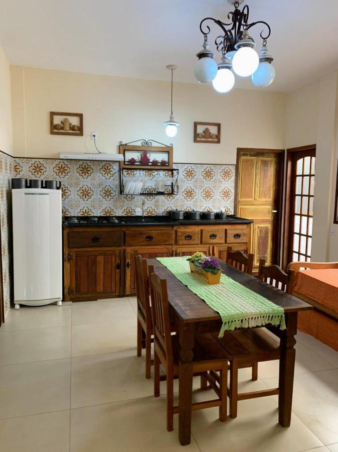 Casas E Suites Temporada Tiradentes Buitenkant foto