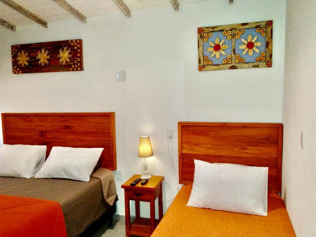 Casas E Suites Temporada Tiradentes Buitenkant foto