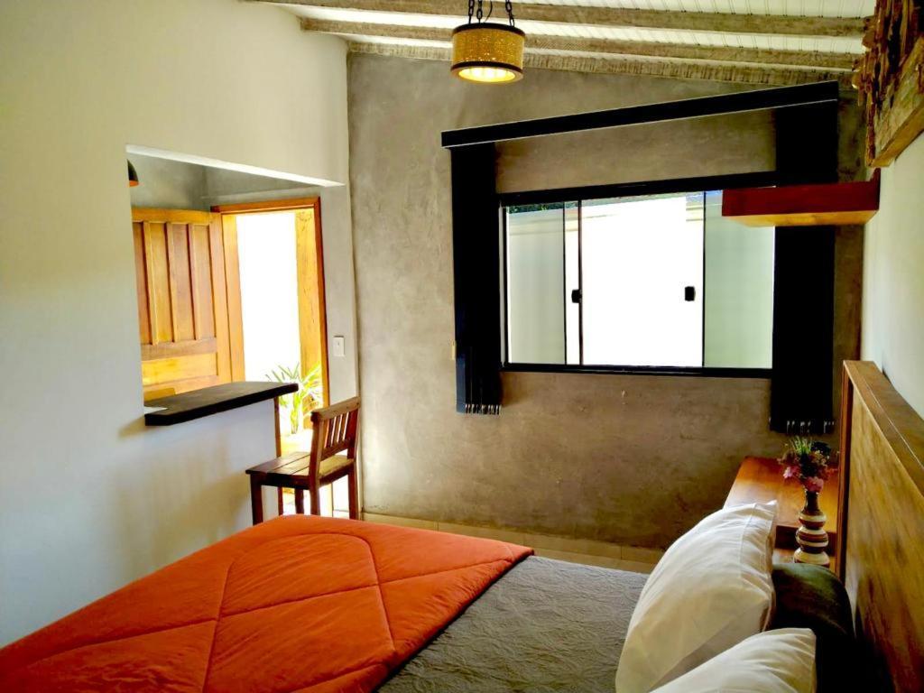 Casas E Suites Temporada Tiradentes Buitenkant foto