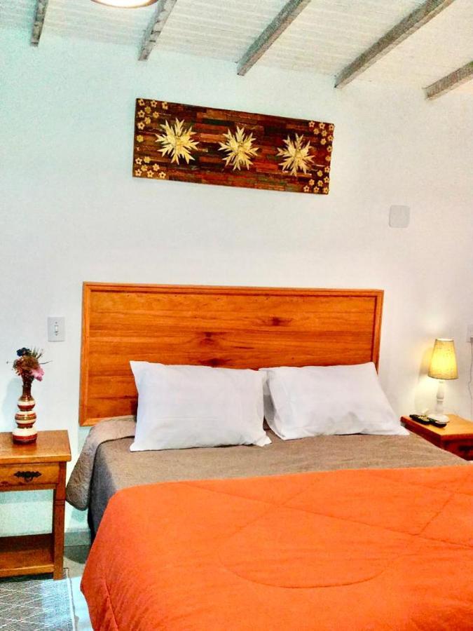 Casas E Suites Temporada Tiradentes Buitenkant foto