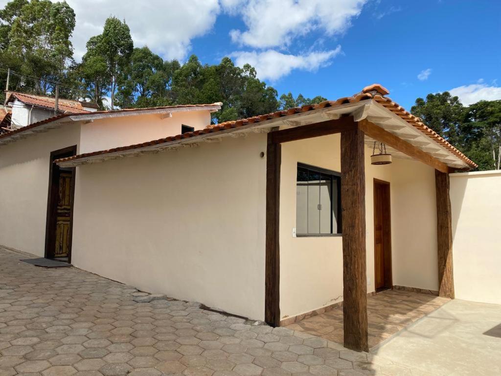 Casas E Suites Temporada Tiradentes Buitenkant foto