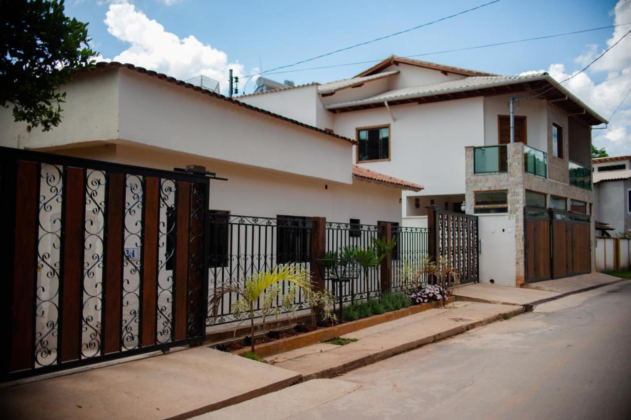 Casas E Suites Temporada Tiradentes Buitenkant foto