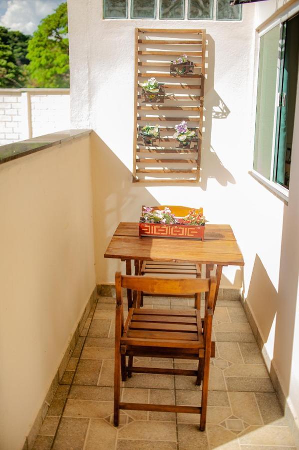 Casas E Suites Temporada Tiradentes Buitenkant foto