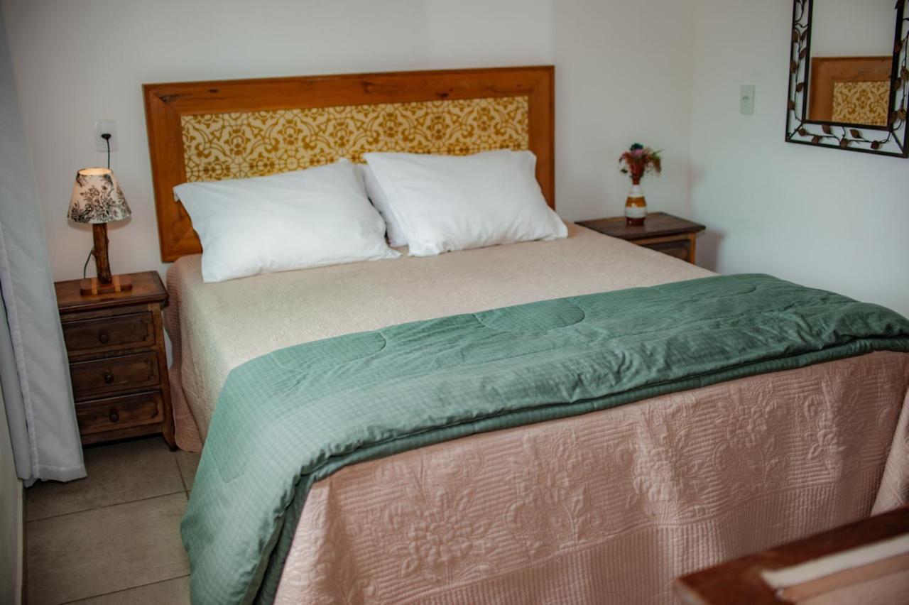 Casas E Suites Temporada Tiradentes Buitenkant foto