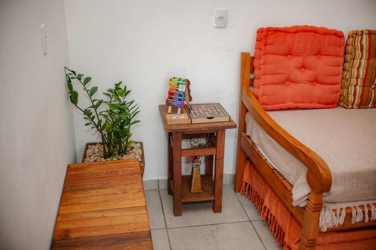 Casas E Suites Temporada Tiradentes Buitenkant foto