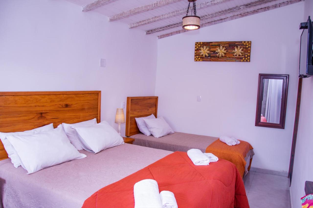 Casas E Suites Temporada Tiradentes Buitenkant foto