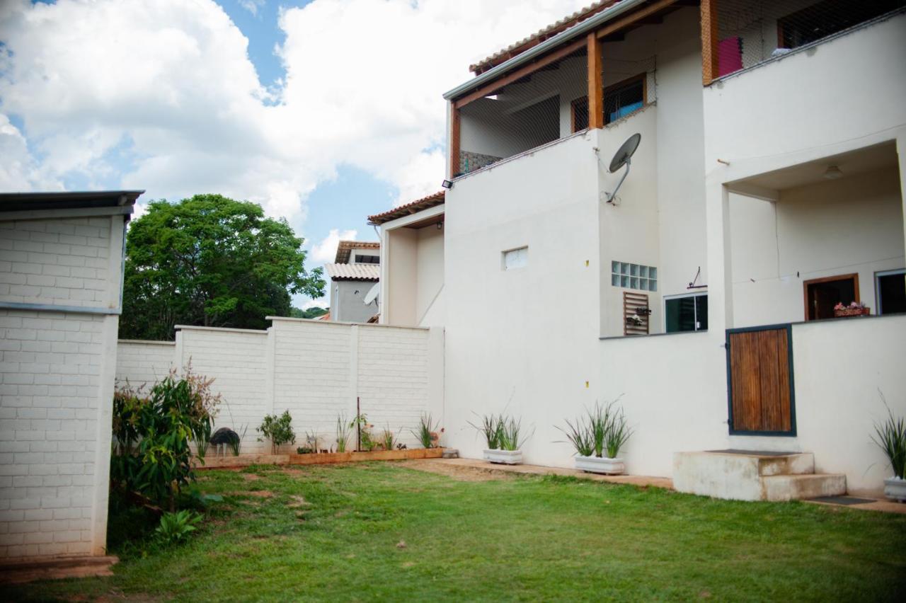 Casas E Suites Temporada Tiradentes Buitenkant foto