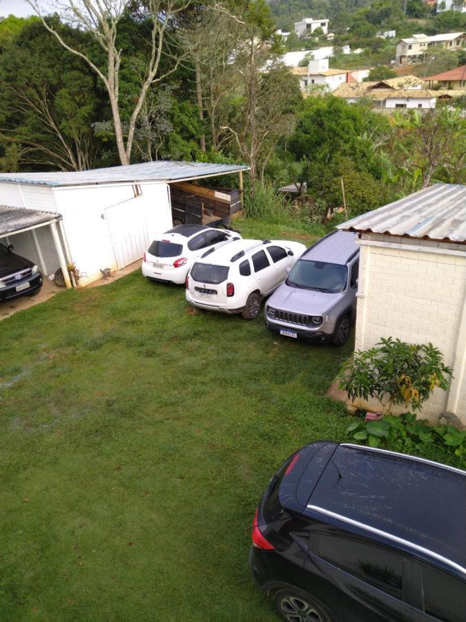 Casas E Suites Temporada Tiradentes Buitenkant foto