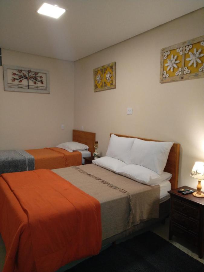 Casas E Suites Temporada Tiradentes Buitenkant foto